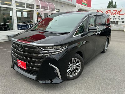 2024 TOYOTA ALPHARD 照片 8
