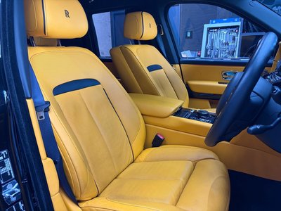 2025 ROLLS-ROYCE CULLINAN — миниатюра 18