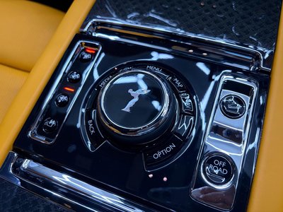2025 ROLLS-ROYCE CULLINAN — миниатюра 13