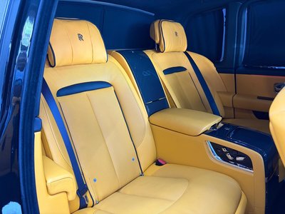 2025 ROLLS-ROYCE CULLINAN — миниатюра 19