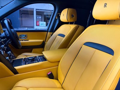 2025 ROLLS-ROYCE CULLINAN — миниатюра 21