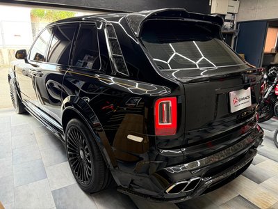 صورة 4 لـ 2025 ROLLS-ROYCE CULLINAN