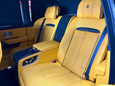 2025 ROLLS-ROYCE CULLINAN — миниатюра 20