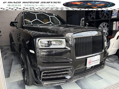 صورة 1 لـ 2025 ROLLS-ROYCE CULLINAN