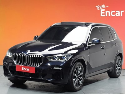 BMW X5 - 1