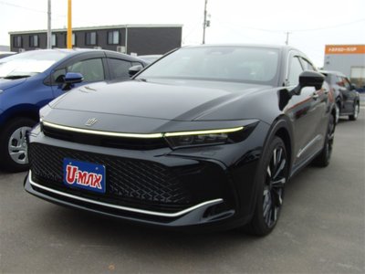 2023 Toyota CROWN CROSSOVER 照片 1