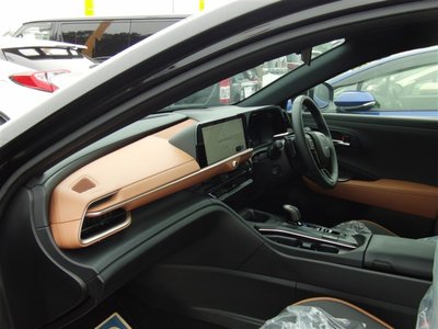 2023 Toyota CROWN CROSSOVER — миниатюра 16
