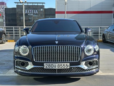 BENTLEY FLYING SPUR - 2