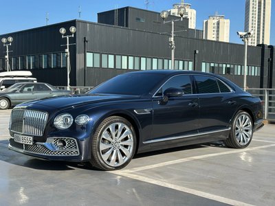 BENTLEY FLYING SPUR - 1