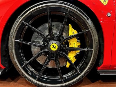 FERRARI F8 TRIBUTO - 3