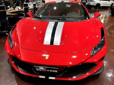 FERRARI F8 TRIBUTO - 6