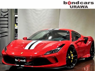 FERRARI F8 TRIBUTO - 1