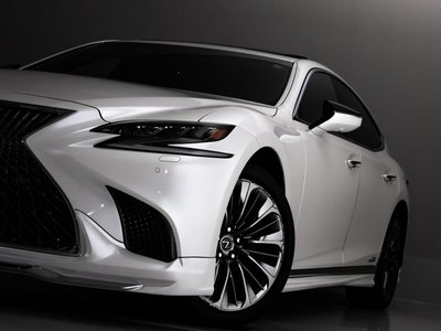 صورة مصغرة 30 لـ 2017 Lexus LS