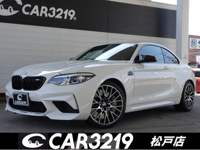 BMW M2 COMPETITION