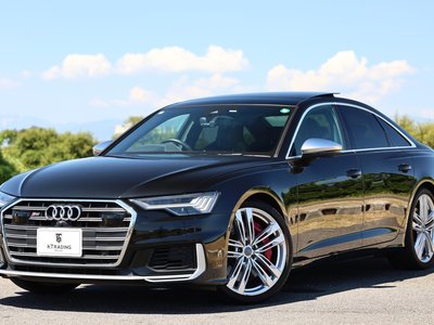 AUDI S6 - 7