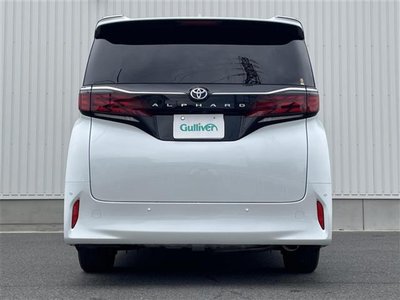 2025 Toyota ALPHARD — миниатюра 35