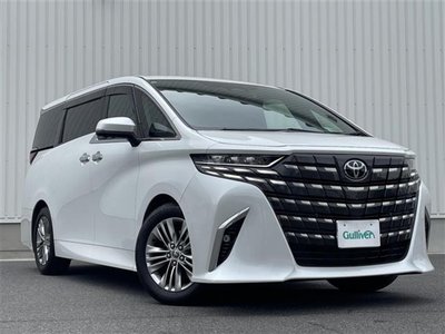 2025 Toyota ALPHARD 照片 1