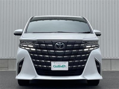 2025 Toyota ALPHARD — миниатюра 34