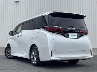 2025 Toyota ALPHARD — миниатюра 43