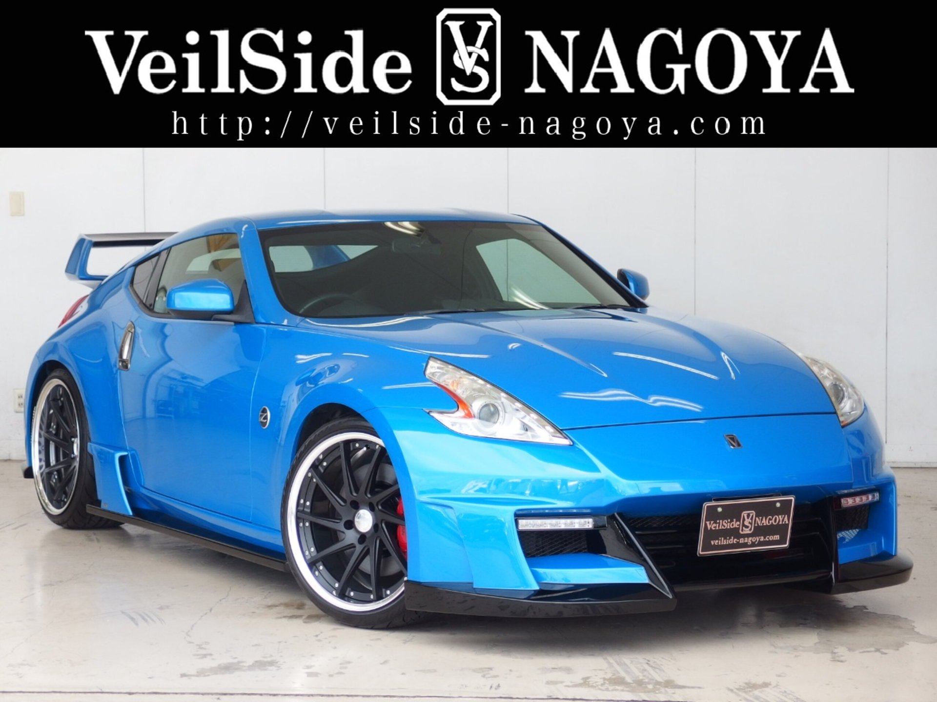 NISSAN FAIRLADY Z - View 1
