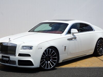 ROLLS-ROYCE WRAITH