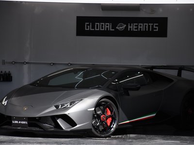 LAMBORGHINI HURACAN - 3