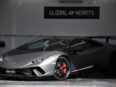 LAMBORGHINI HURACAN - 2