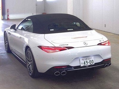 MERCEDES-BENZ SL - 2