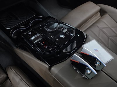 BMW 5 SERIES - 9