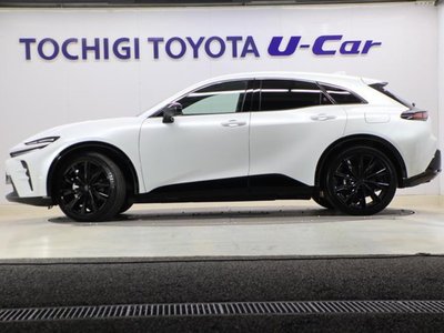 TOYOTA CROWN SPORT - 2