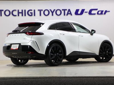 TOYOTA CROWN SPORT - 3