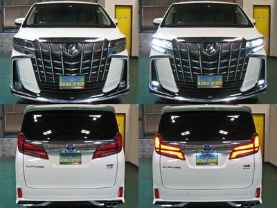 TOYOTA ALPHARD - 3