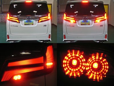 TOYOTA ALPHARD - 4