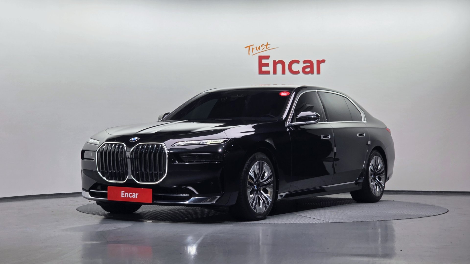 BMW 7 SERIES - View 1