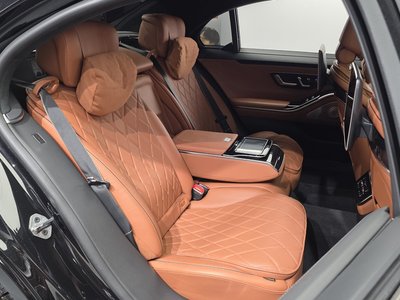 2021 Mercedes-BENZ S-CLASS 缩略图 18