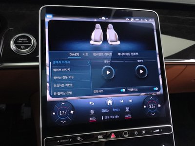 2021 Mercedes-BENZ S-CLASS 缩略图 30