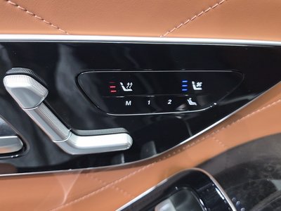 2021 Mercedes-BENZ S-CLASS 缩略图 28