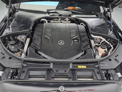 2021 Mercedes-BENZ S-CLASS 照片 7