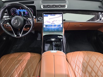 2021 Mercedes-BENZ S-CLASS 照片 5