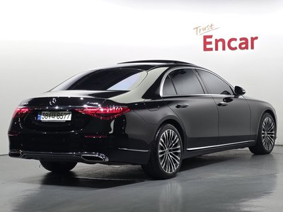 2021 Mercedes-BENZ S-CLASS 照片 3