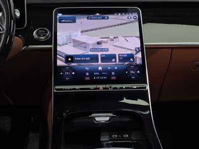 2021 Mercedes-BENZ S-CLASS 缩略图 20