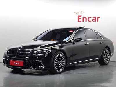 2021 Mercedes-BENZ S-CLASS 照片 1