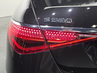 2021 Mercedes-BENZ S-CLASS 照片 10