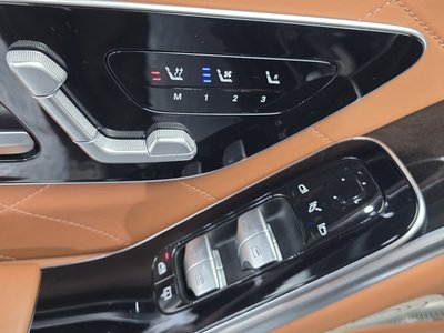 2021 Mercedes-BENZ S-CLASS 缩略图 27