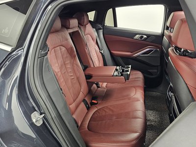 2020 BMW X6 缩略图 16