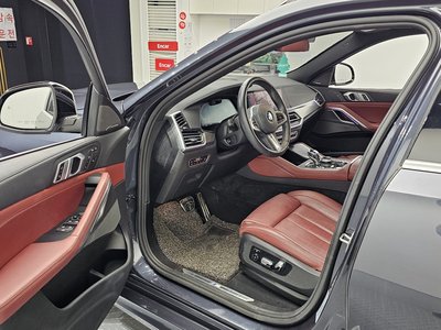 2020 BMW X6 缩略图 13