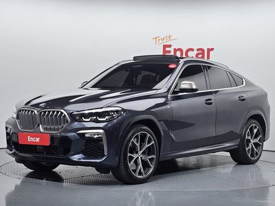 BMW X6 - 1
