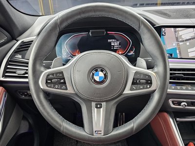 2020 BMW X6 缩略图 19