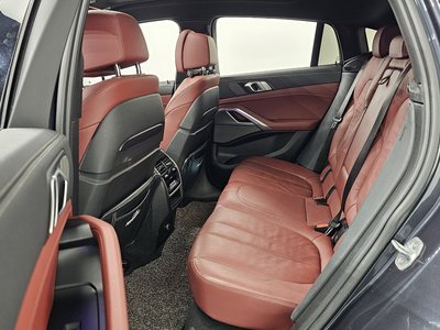 2020 BMW X6 缩略图 18