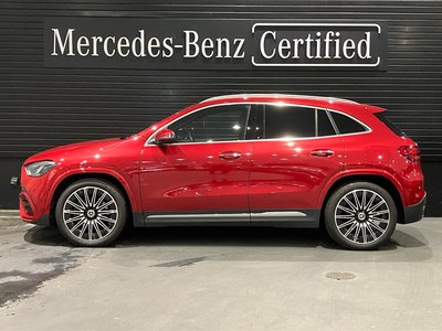 2024 Mercedes-BENZ GLA 照片 4